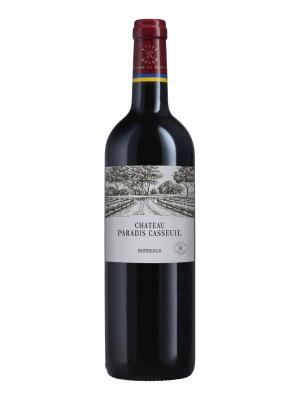 Château Paradis Casseuil, Bordeaux, AOC, trocken, rot