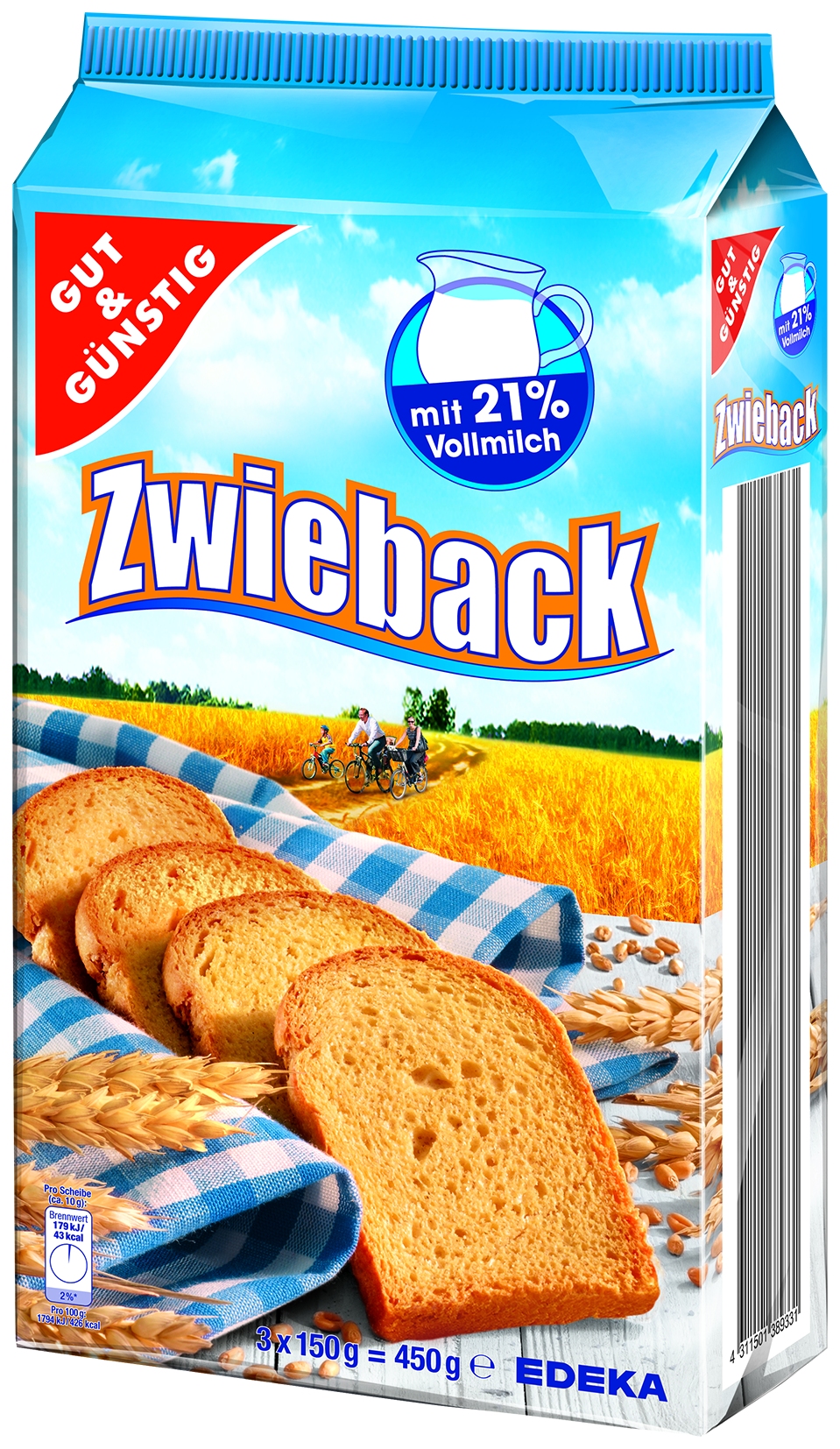 Zwieback   