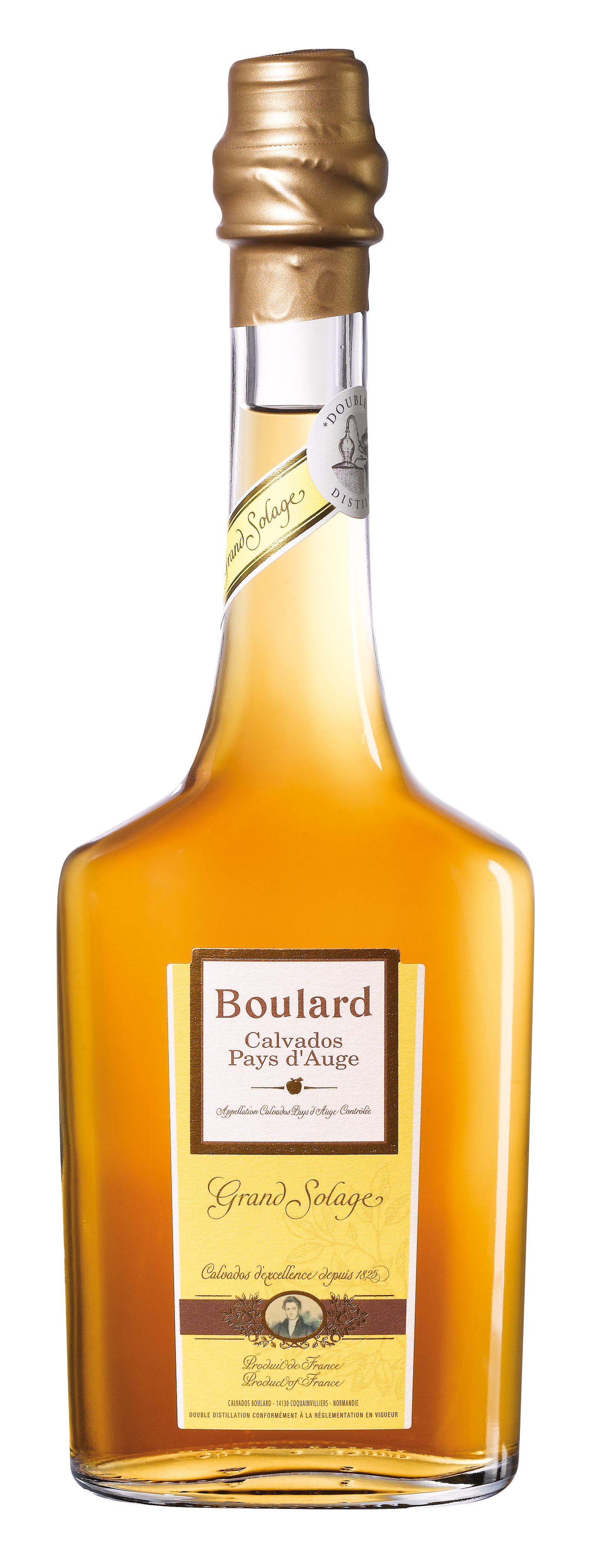 Boulard Calvados Pays d'Auge   