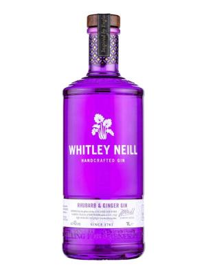 Whitley Neill Rhubarb & Ginger Gin