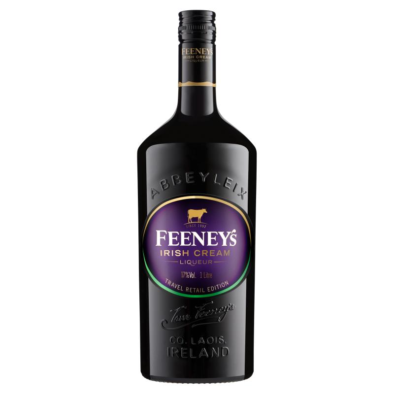 Feeney's Irish Cream Liqueur   