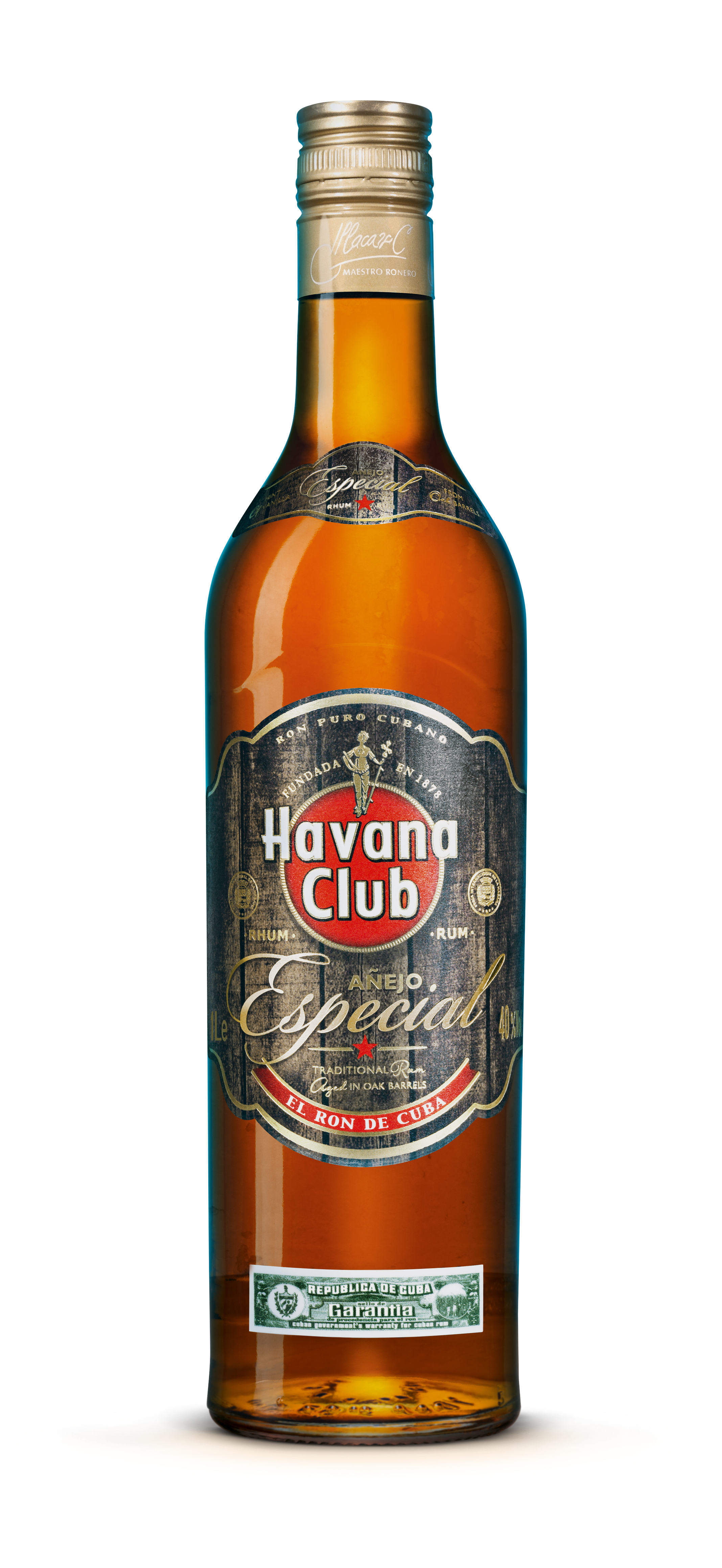 Havana Club Anejo Especial   