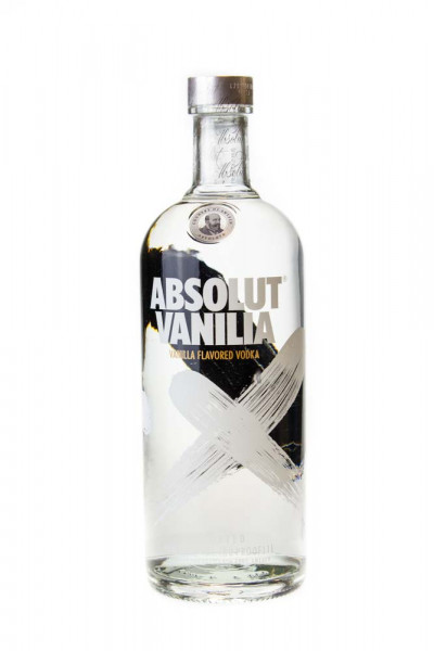 Absolut Vodka Vanilia   