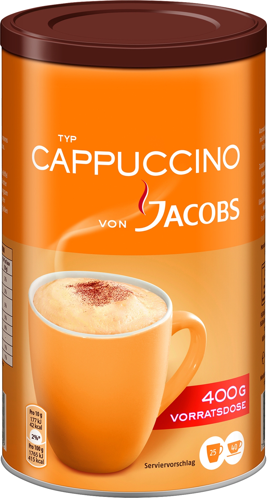 Cappuccino Instant   