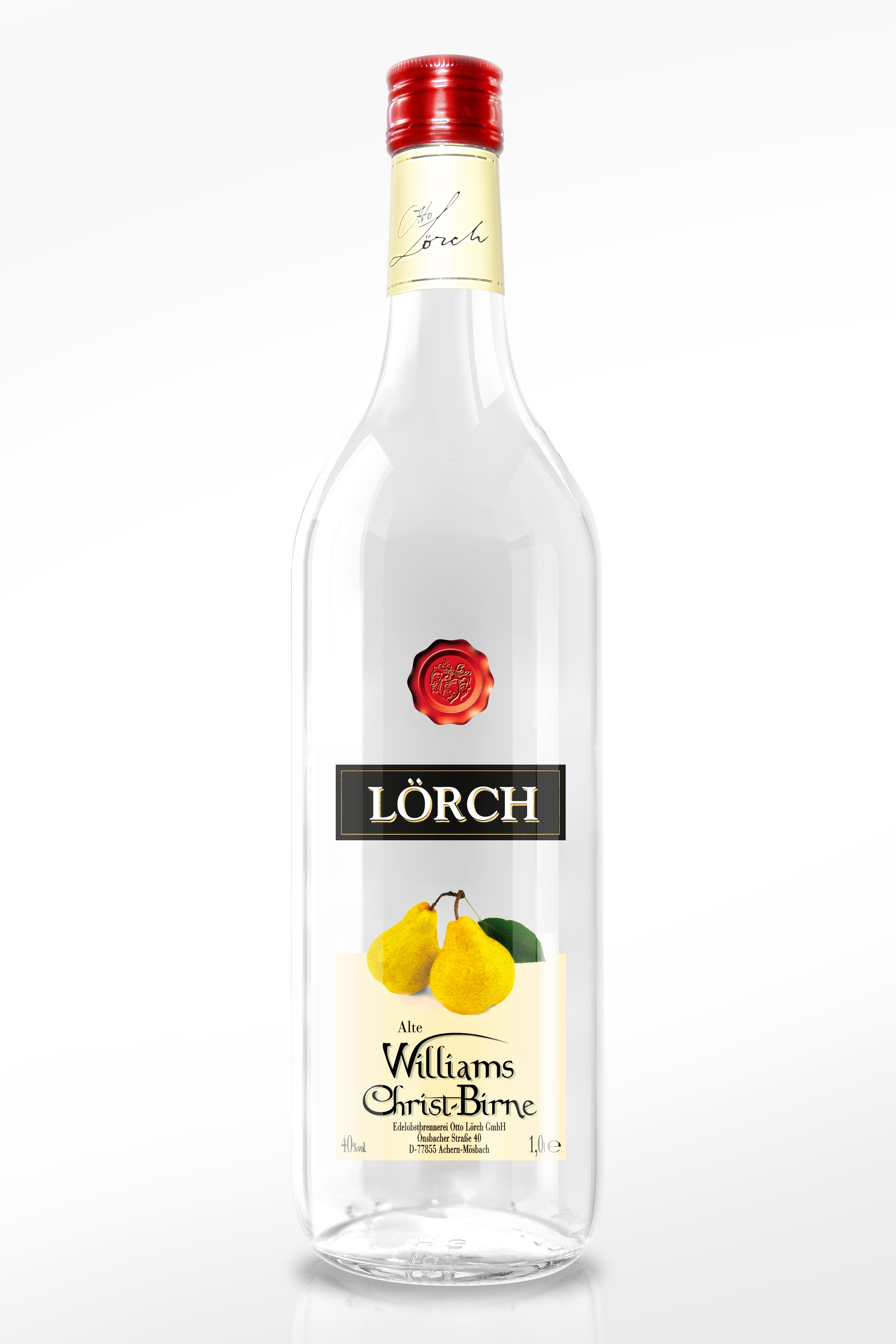 Loerch Old Williams-Christ-Pear   