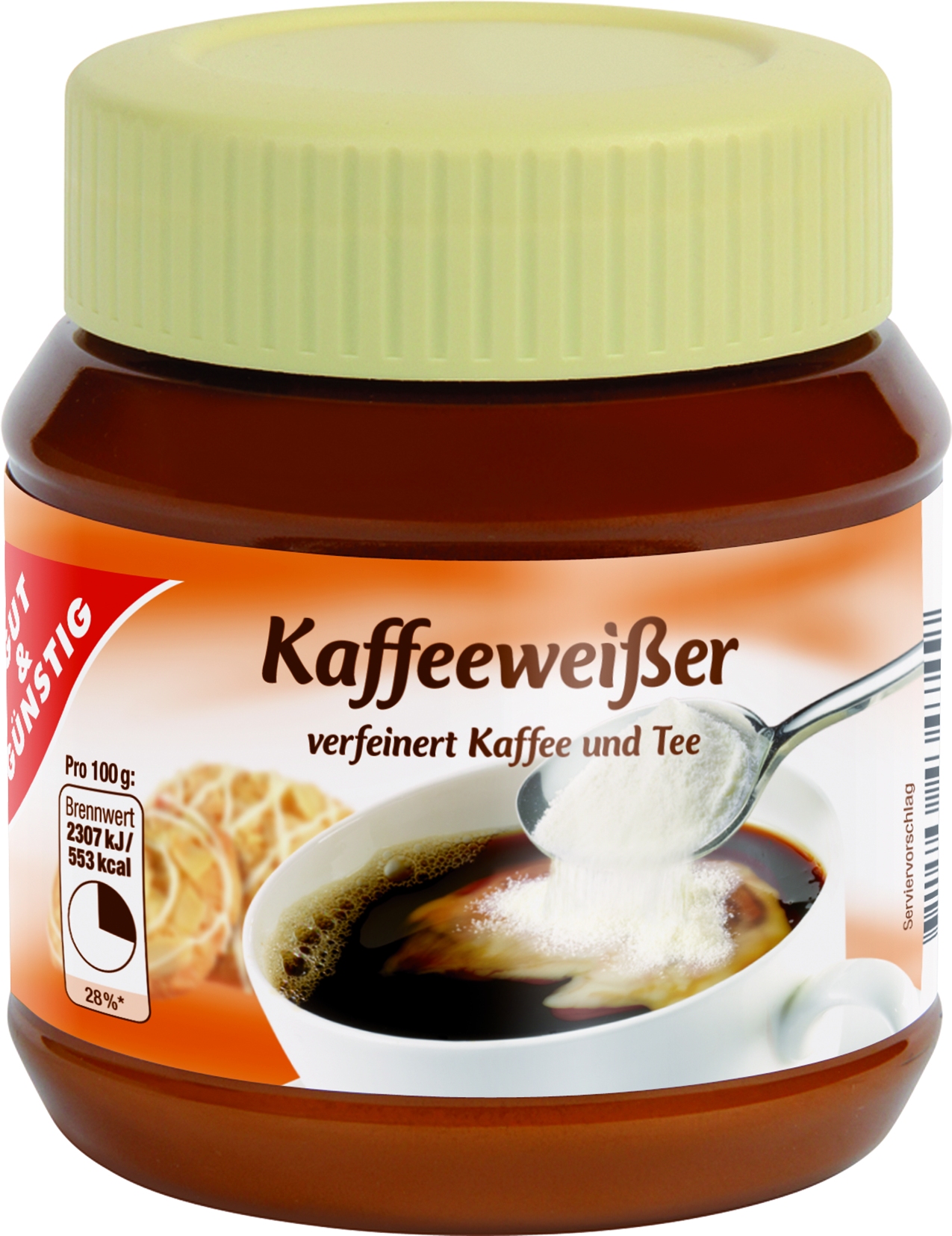 Kaffeeweißer   