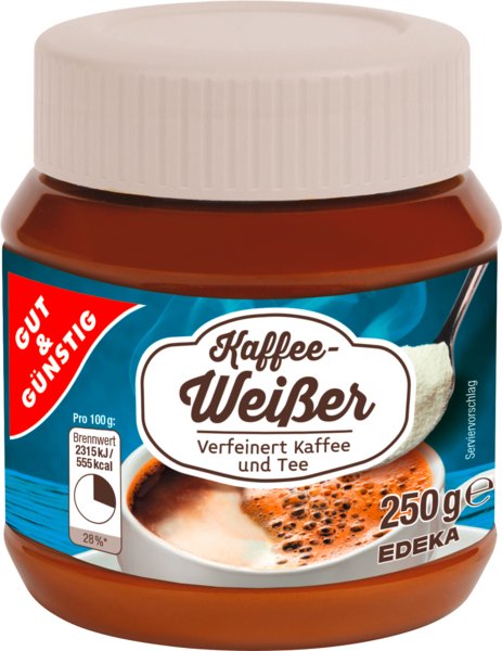 Kaffeeweißer   