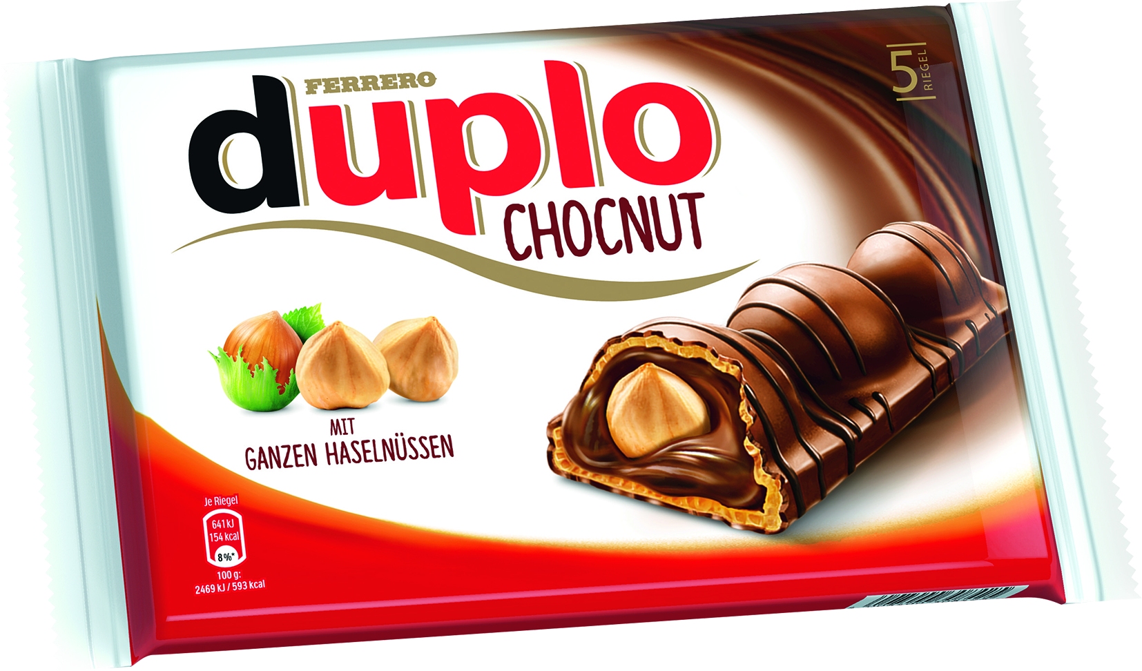 Duplo Coconut 5er