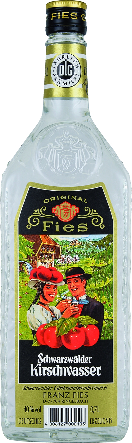 Schwarzwälder Kirschwasser   