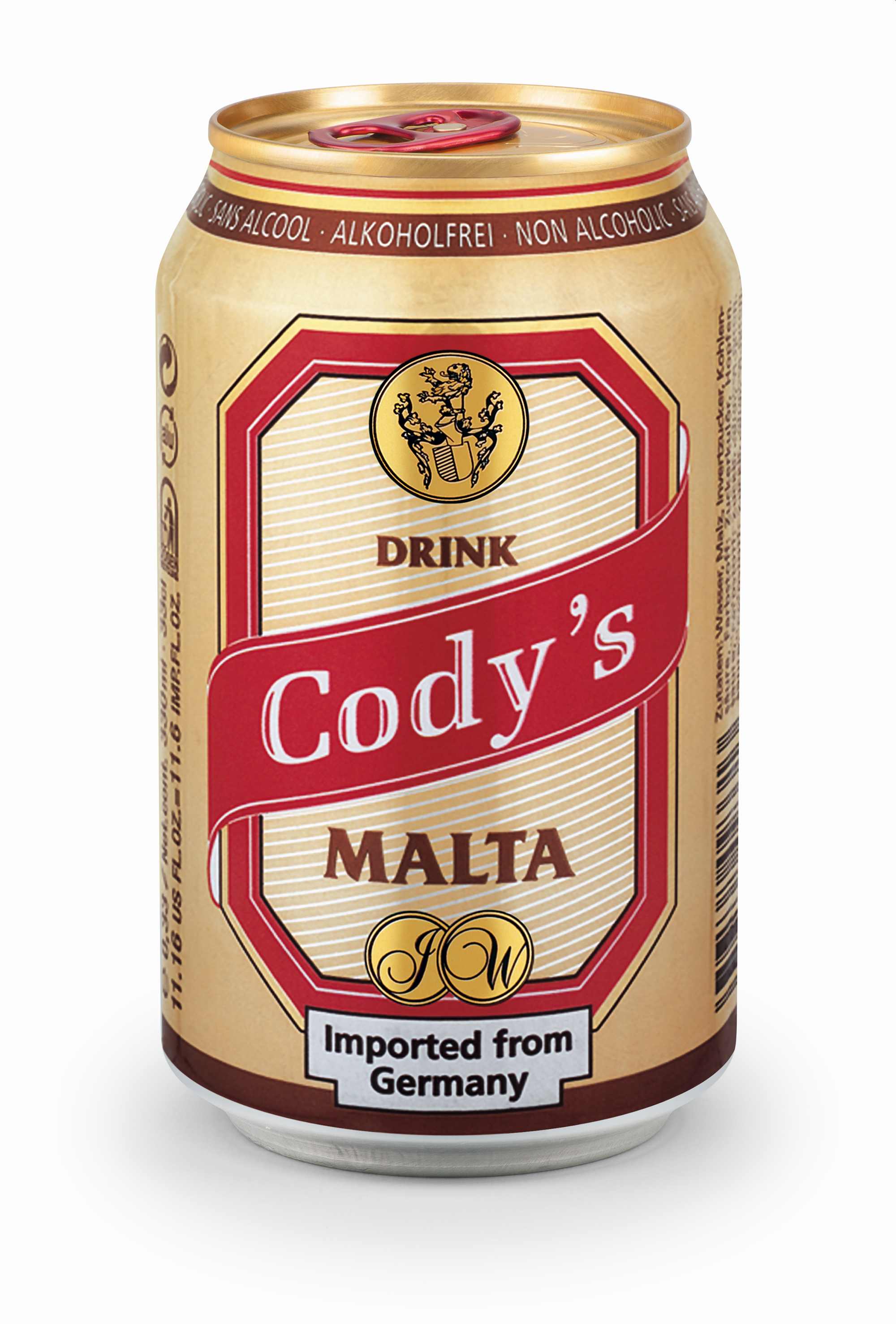 Cody´s Malta 24tins x 33cl