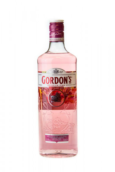 Gordons Pink Dry Gin   