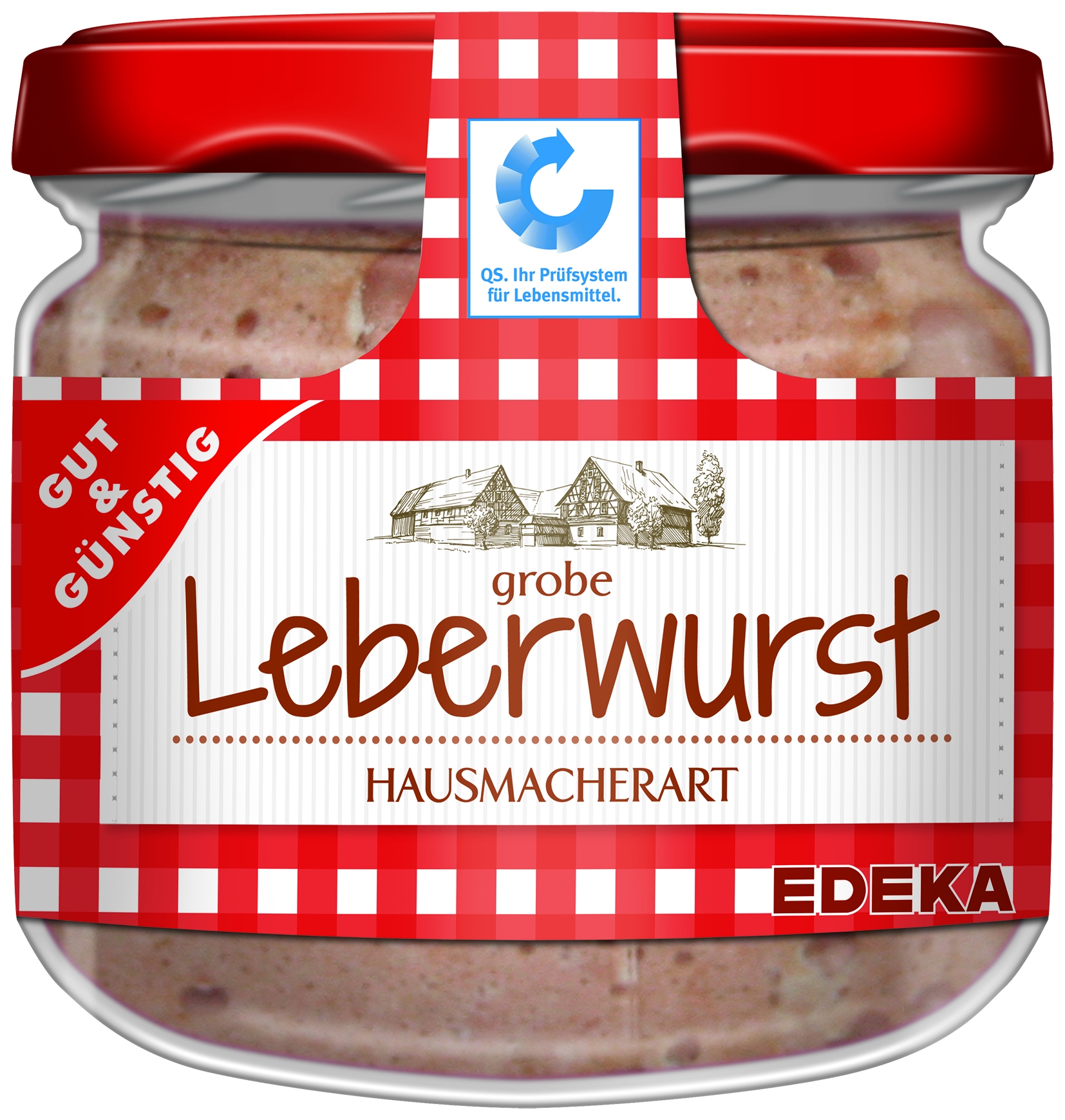 grobe Leberwurst   