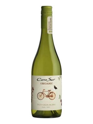 Cono Sur, Organic, Sauvignon Blanc,  DO, dry, white (Bio)