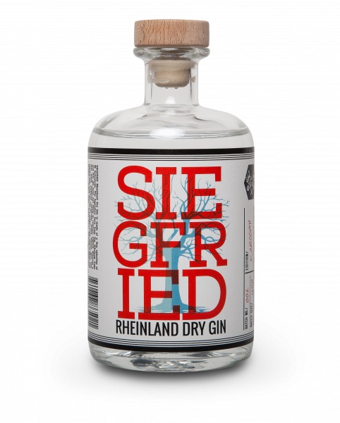 Siegfried Rheinland Dry Gin   