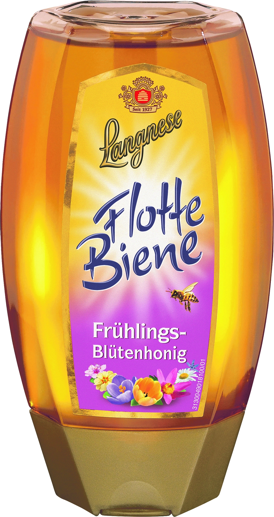 Flotte Biene Frühlingsblütenhonig   