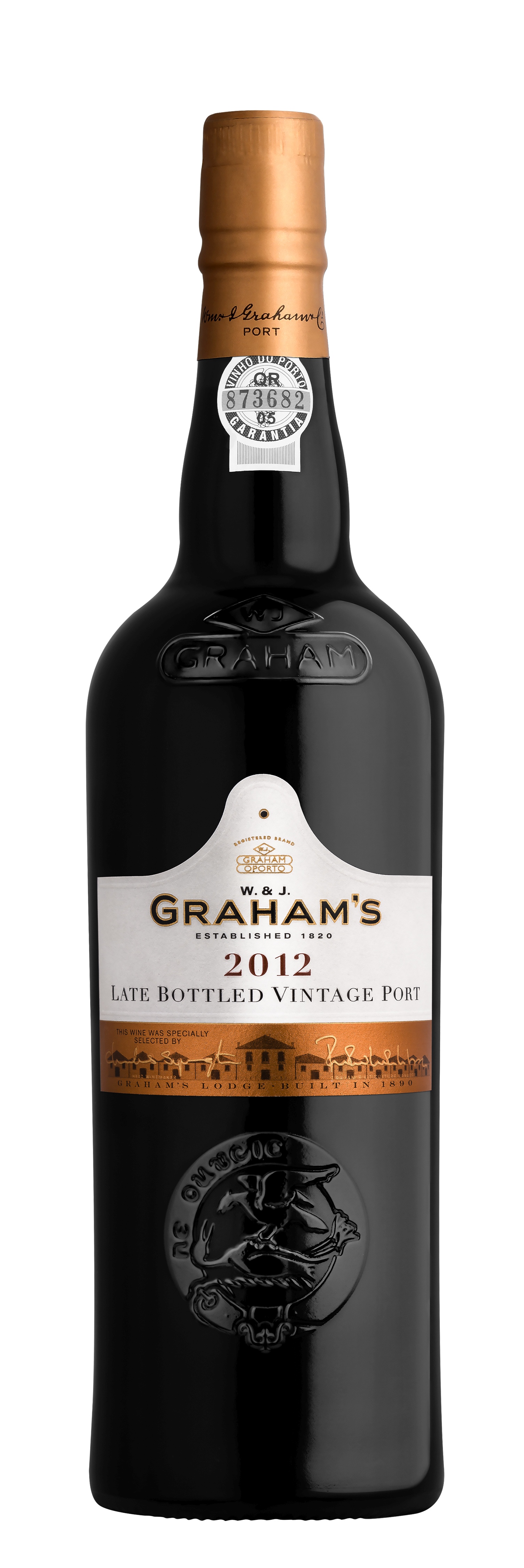 Graham´s LBV - late bottled vintage   