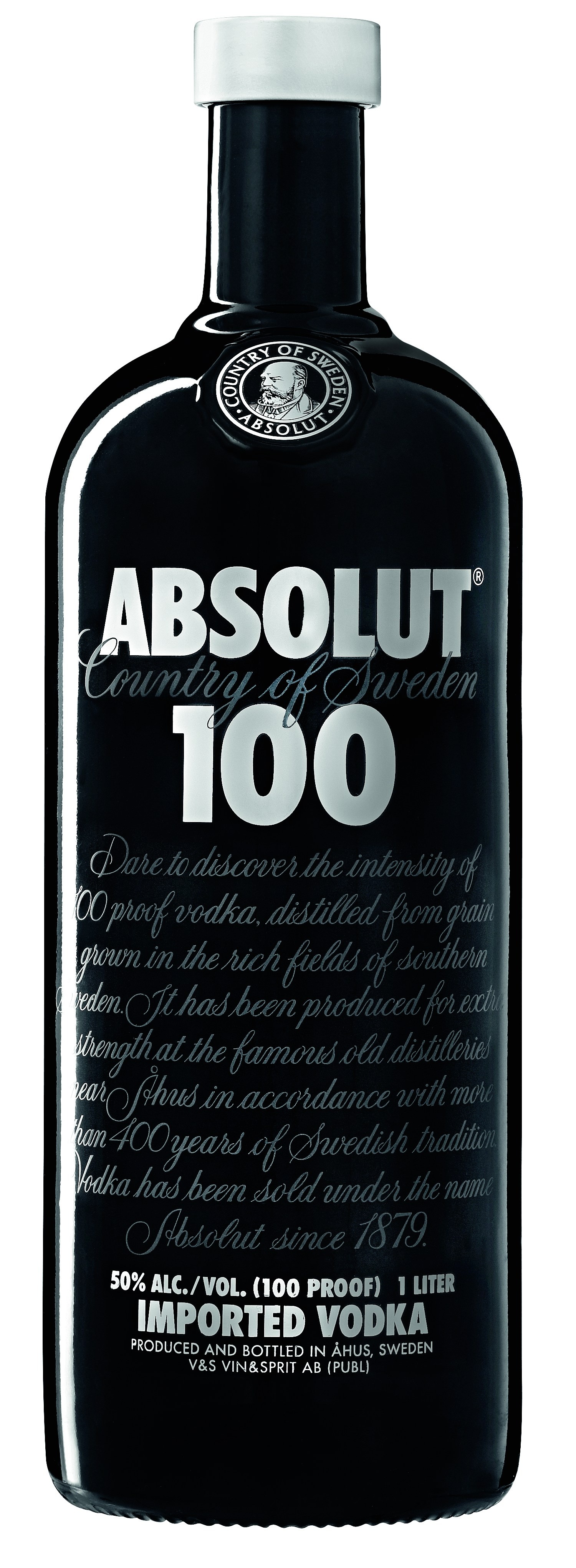 Absolut Vodka 100