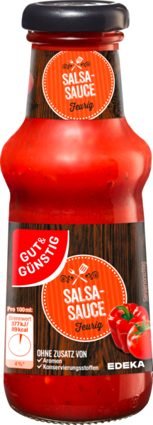 Salsa-Sauce   