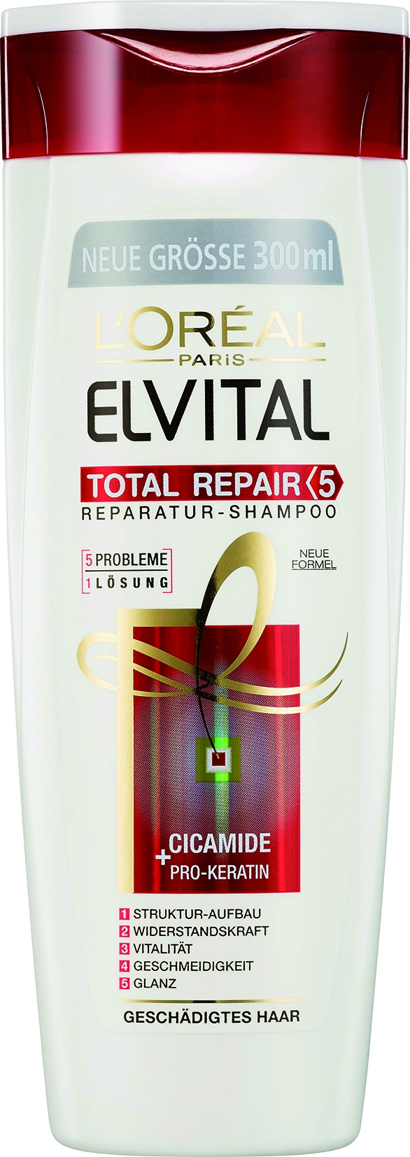 Shampoo repair 5