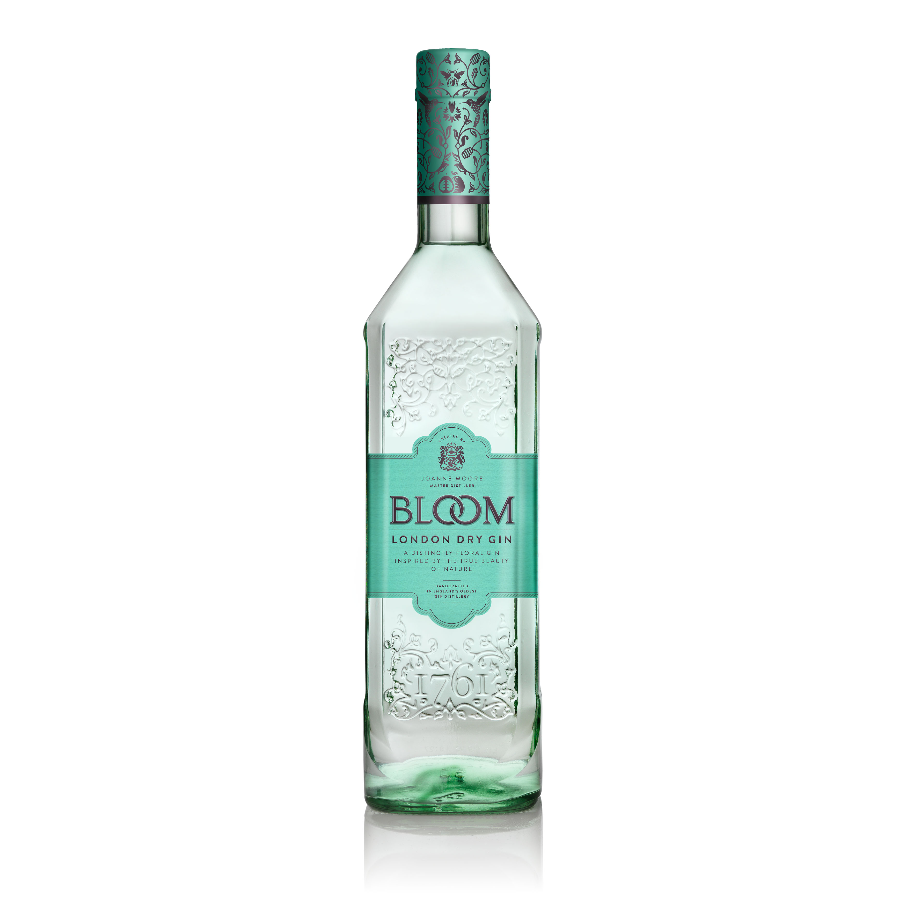 Bloom London Dry Gin   