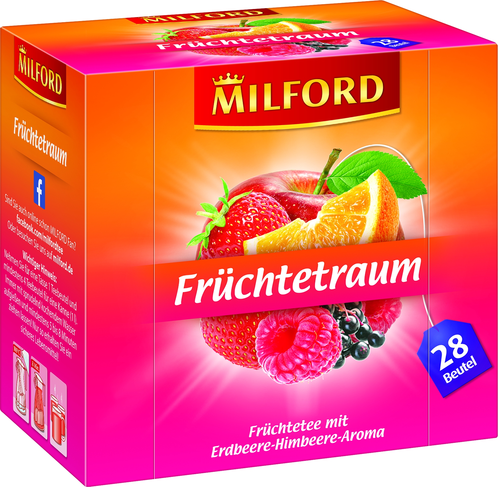 Fruechtetraum 28X2 gr