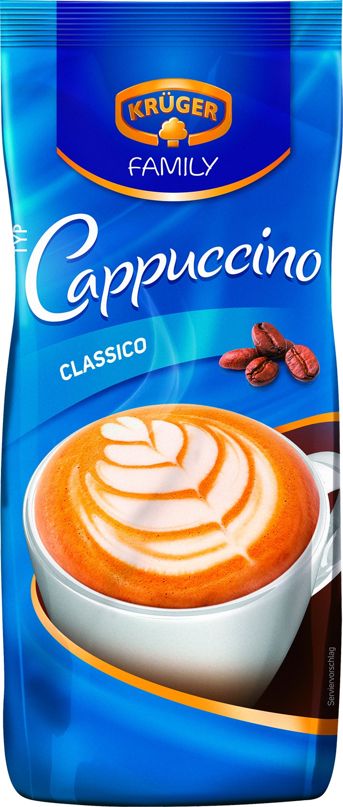 Family Classico Cappuccino   