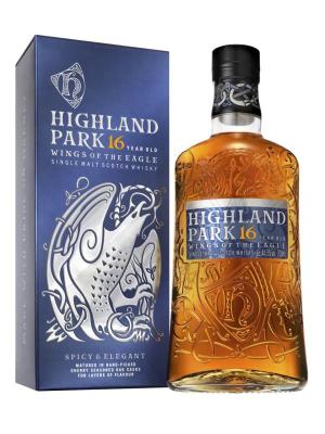 Highland Park Wings of the Eagle 16 yo