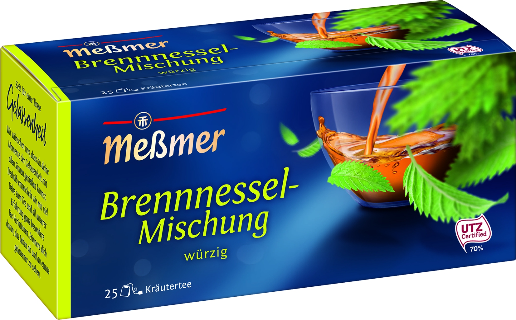 Brennesseltee 25X2gr