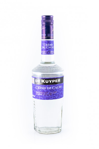 de Kuyper Creme de Cacao weiß   