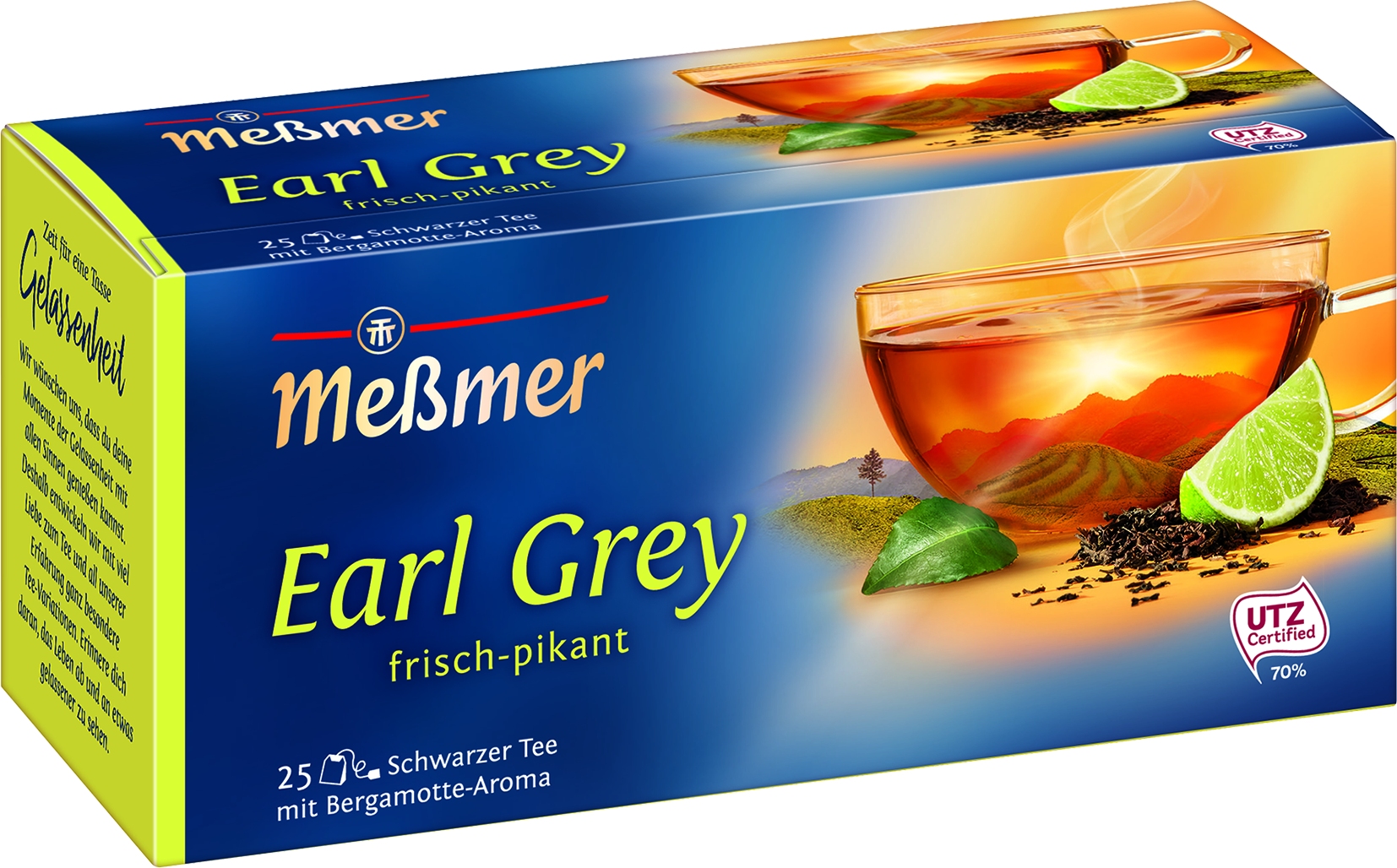 Earl Grey 22x1,75 gr