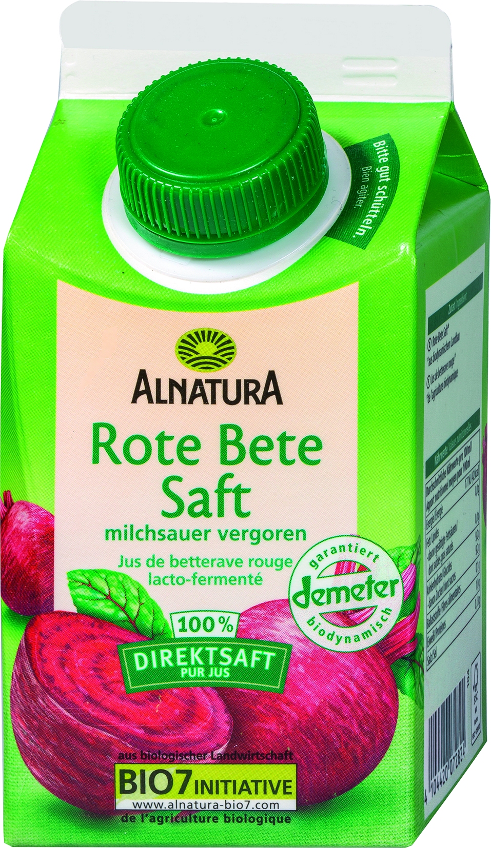 Rote Bete Saft   