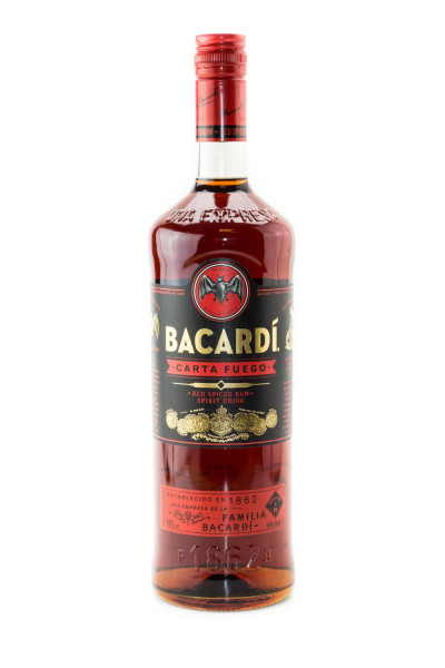 Bacardi Fuego   
