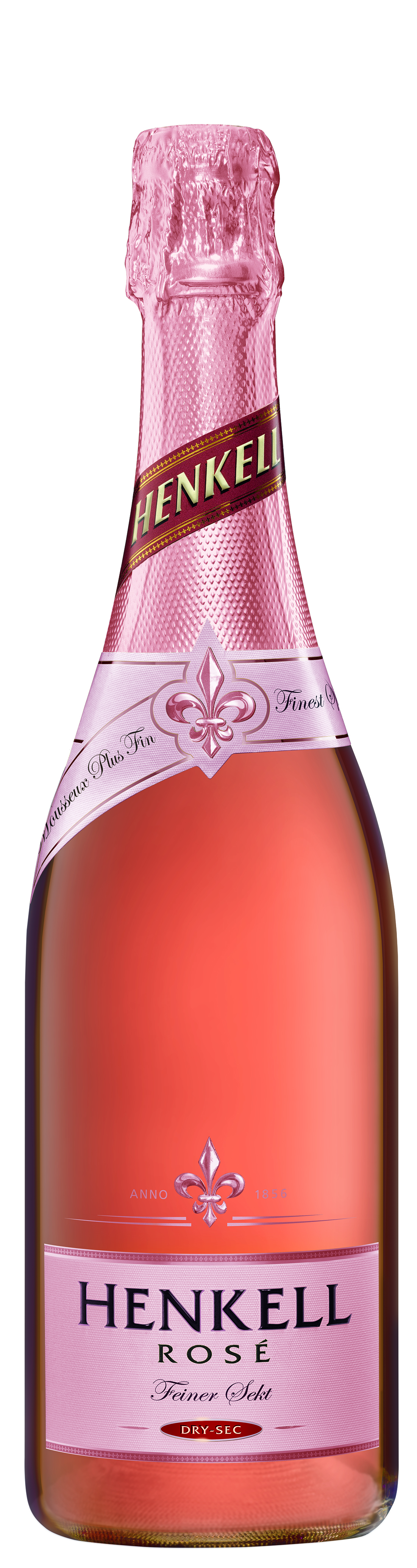 Henkell Dry Sekt rose   