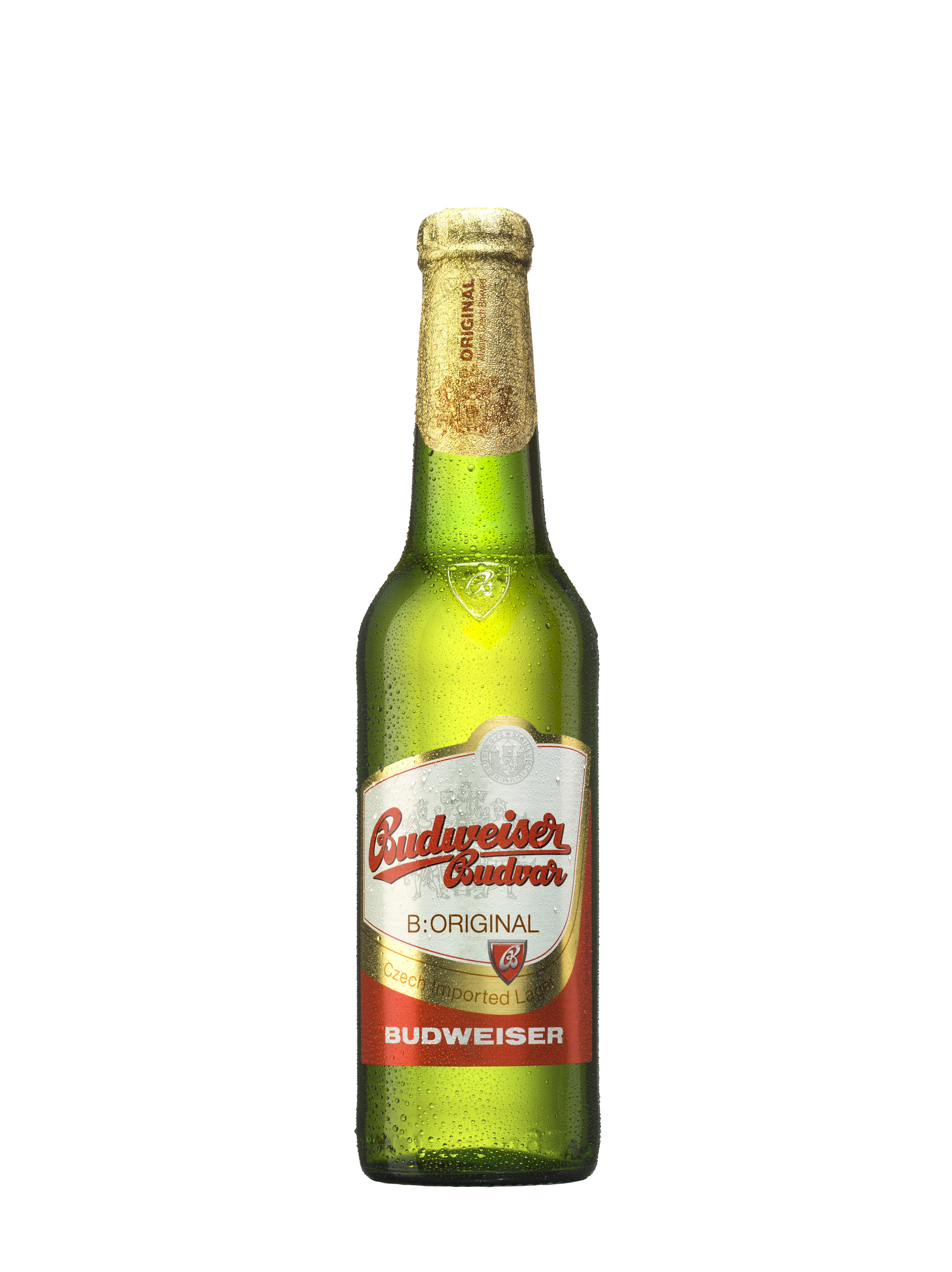 Budweiser Budvar 24Fl x 0,33lt