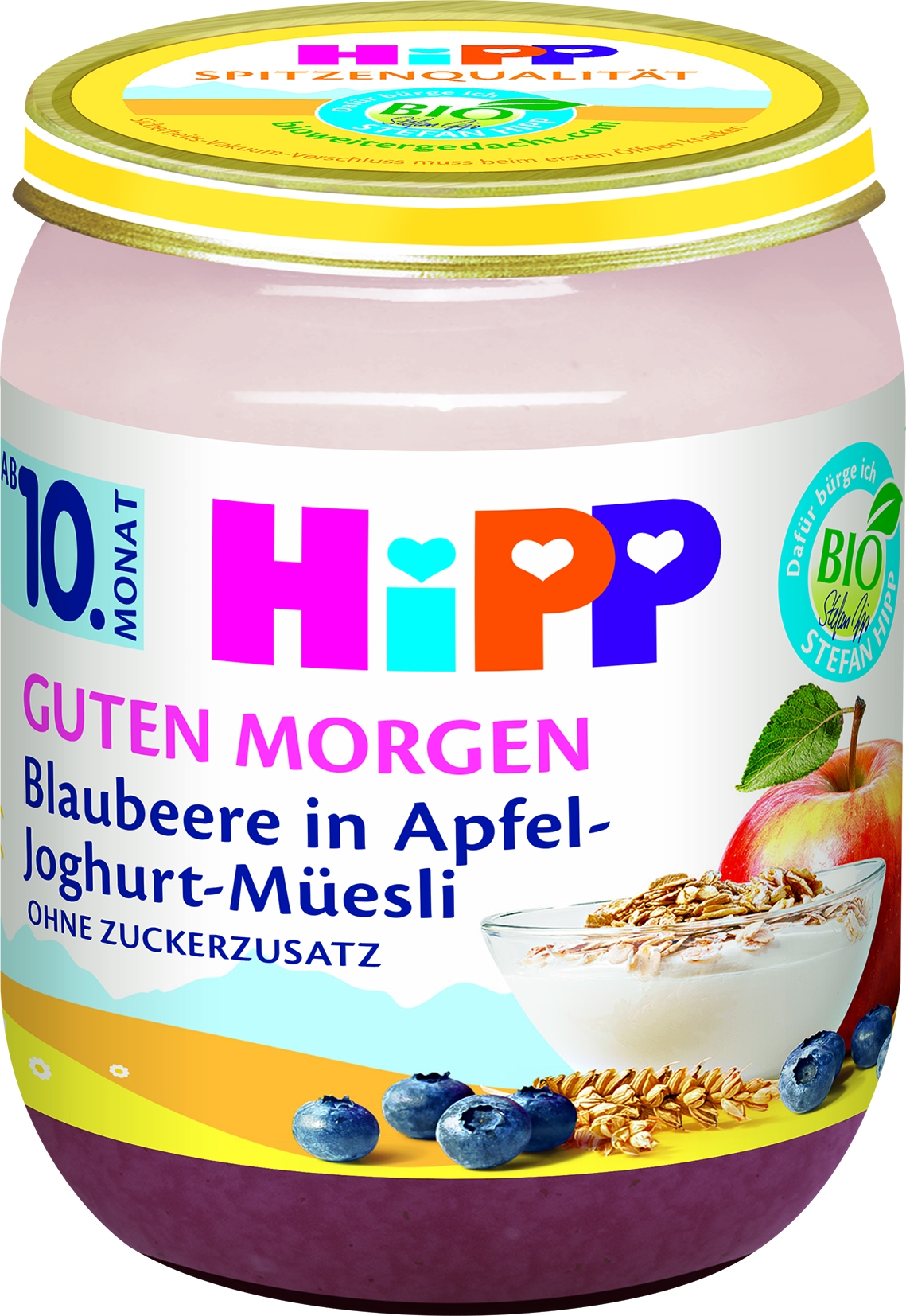 5433 F&J Blaubeer/Apfel