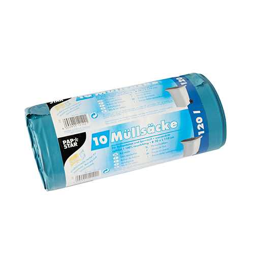 Muellsaecke 120l, 10 St