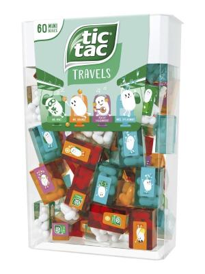 Tic Tac Travel Mini Boxes