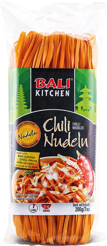 Chili Nudeln   