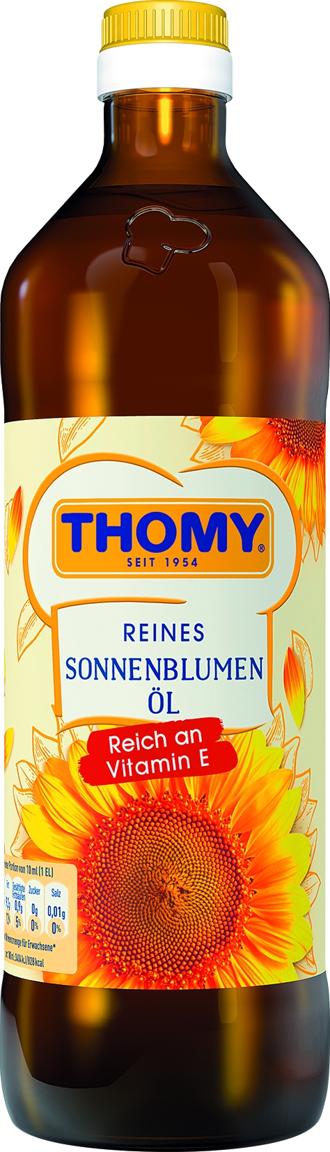 Sonnenblumenoel   