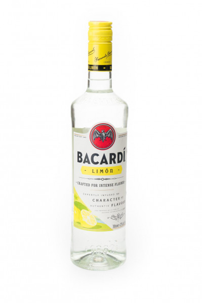 Bacardi Limón