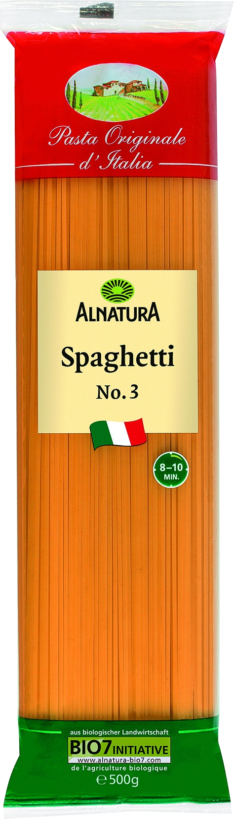 Spaghetti semola   