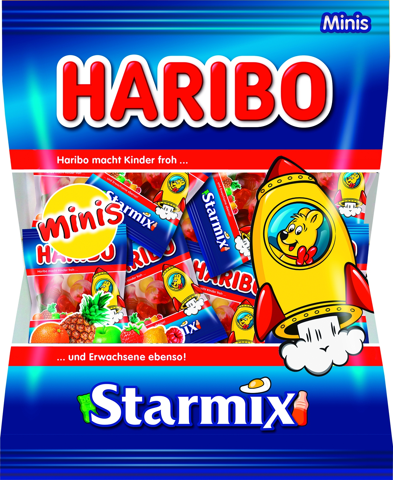 Starmix Minis   