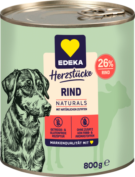 EDEKA Herzstücke Naturals