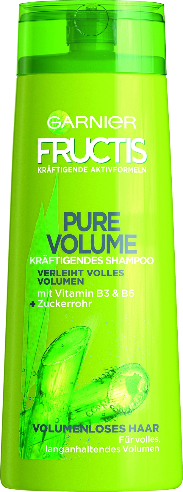 Shampoo Volumen   