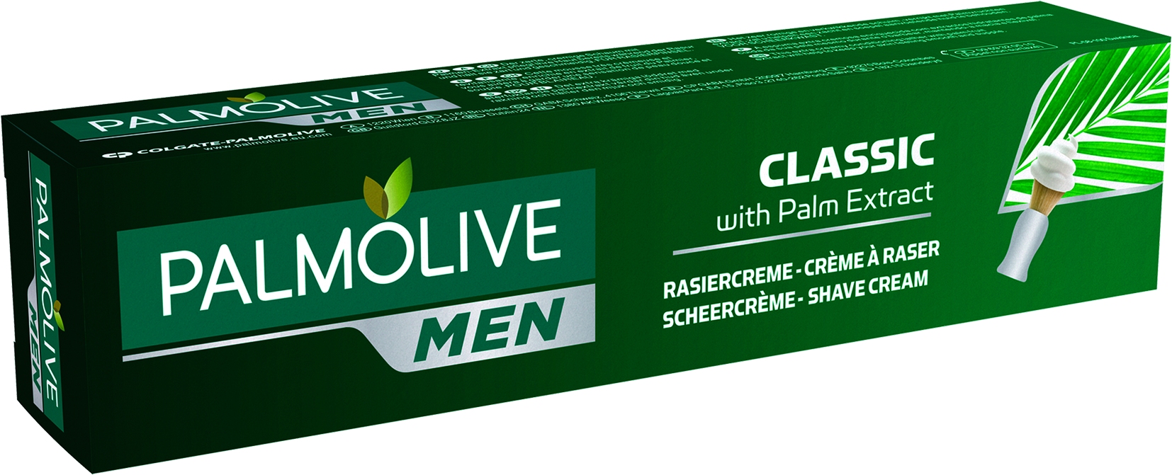 Palmolive Rasiercreme Classic   