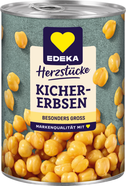 Kichererbsen   