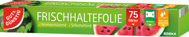 Frischhaltefolie 75m