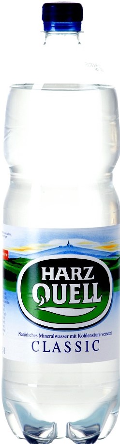 Mineralwasser Classic 6x1,5l PET