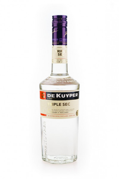 de Kuyper Triple Sec   