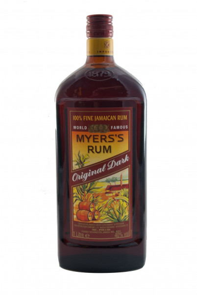 Myer´s Original Dark Rum   